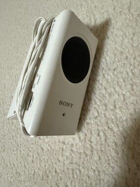 Sony SRS-M30 Portable Mini Speaker for PC Tablet Cellphone and Walkmans